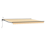 Tettuccio Elettrico Retrattile 4 x 2 m 3421524