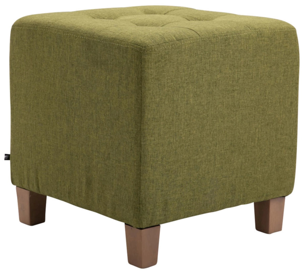 Set di 2 sgabelli Pharao verde