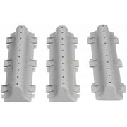 KIT 3PZ BATTITORE AGITATORE CAPI CESTELLO LAVATRICE WHIRLPOOL IGNIS 213mm - Whirlpool Ariston Hotpoint