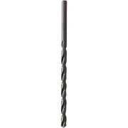 PUNTA ELICOIDALE 'RULLATA' SERIE LUNGA 6x139 mm - 10 pezzi- ECEF