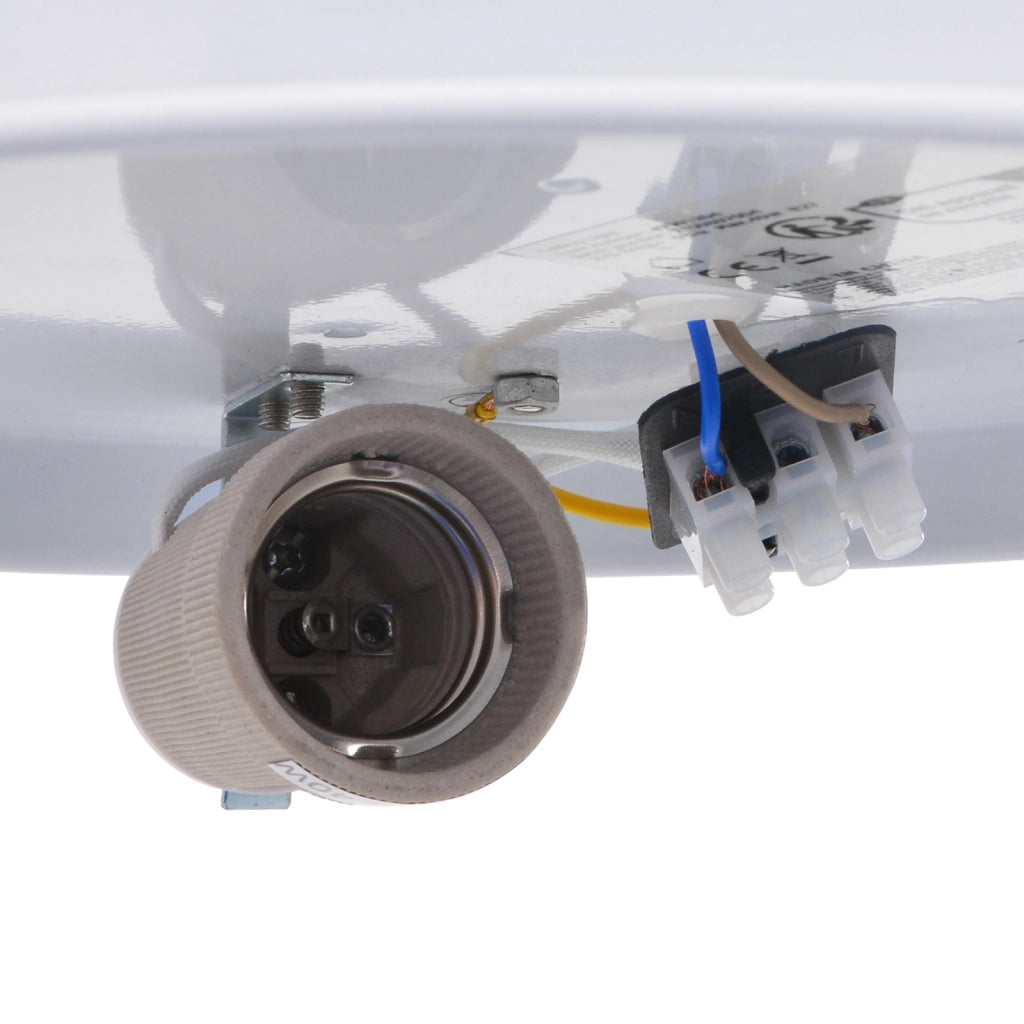Lampade da soffitto con paralume stellato Nero Ã˜ 38 cm Tessuto E27
