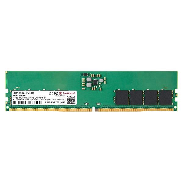 16gb jm ddr5 6400 cudimm cl52 1.1v - JM6400ALE-16G