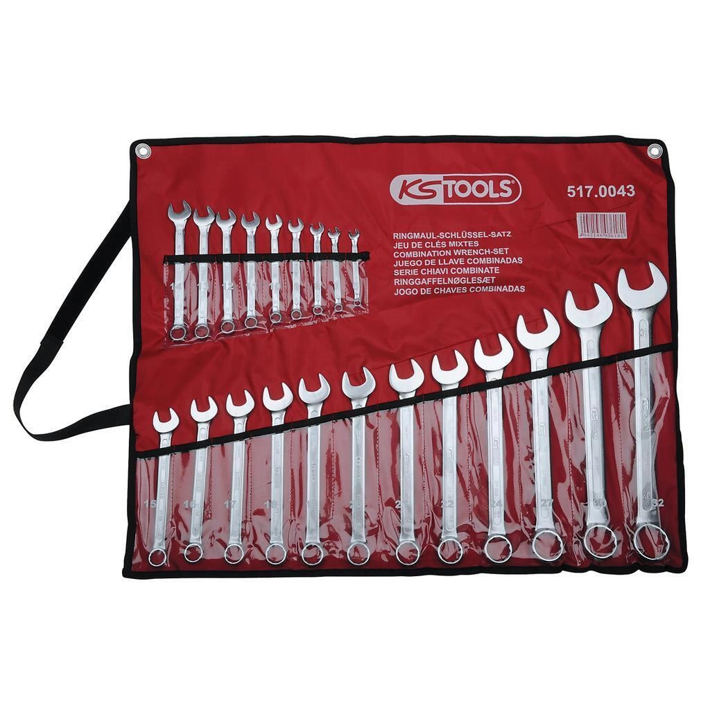 KS Tools 517.0043 chiave inglese manuale & set