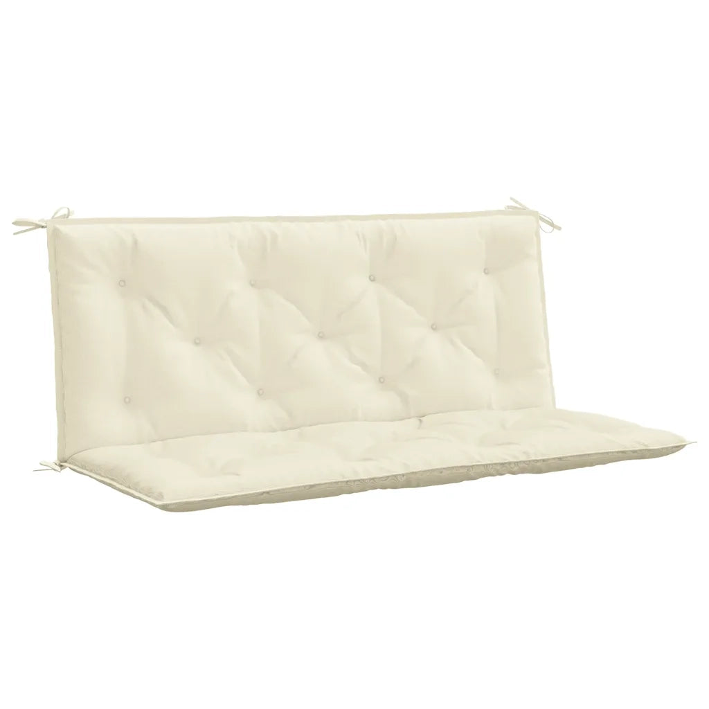 Cuscino per Dondolo Bianco Crema 120 cm in Tessuto cod mxl 50886