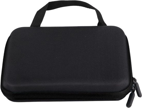 Organizzatore per oli essenziali con tasca portatile - 63 sloti e maniglia