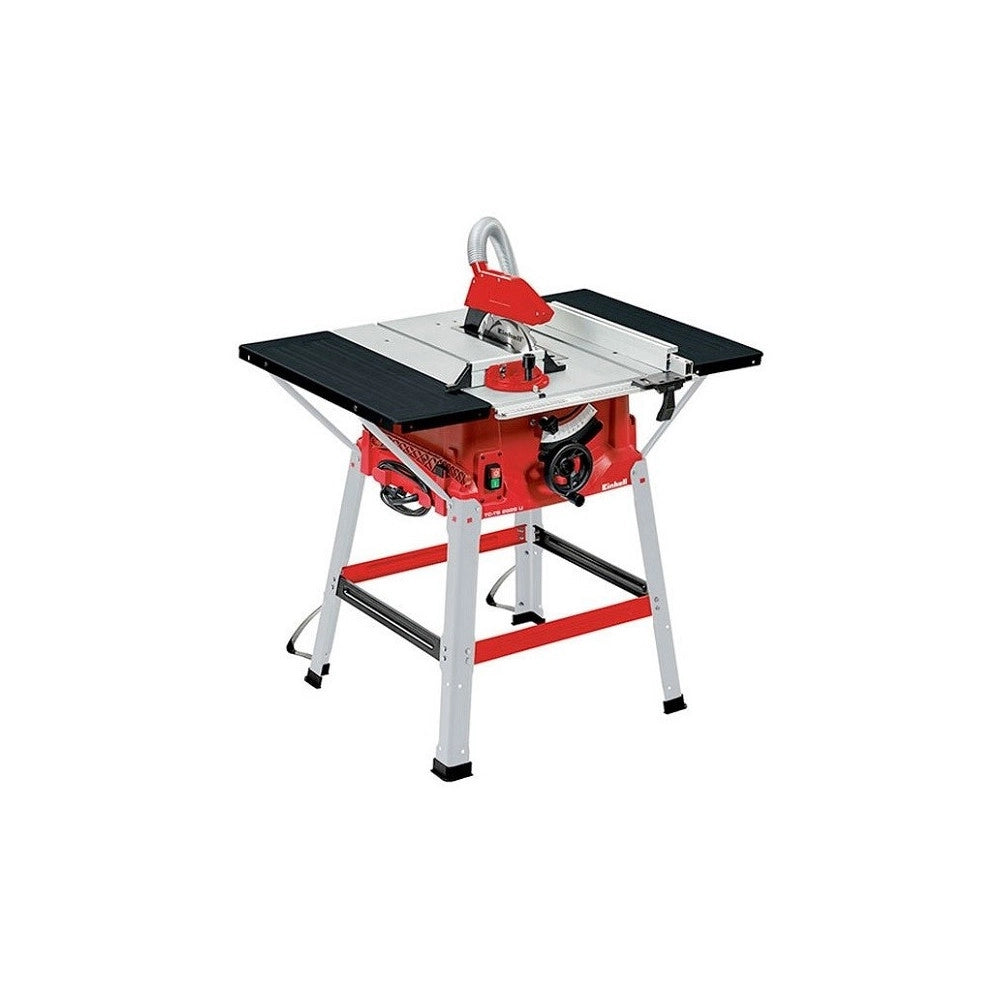 Trade Shop - Sega Circolare Da Banco Einhell Tc-ts 2025 U Lama 250 Mm Motore 1800w -