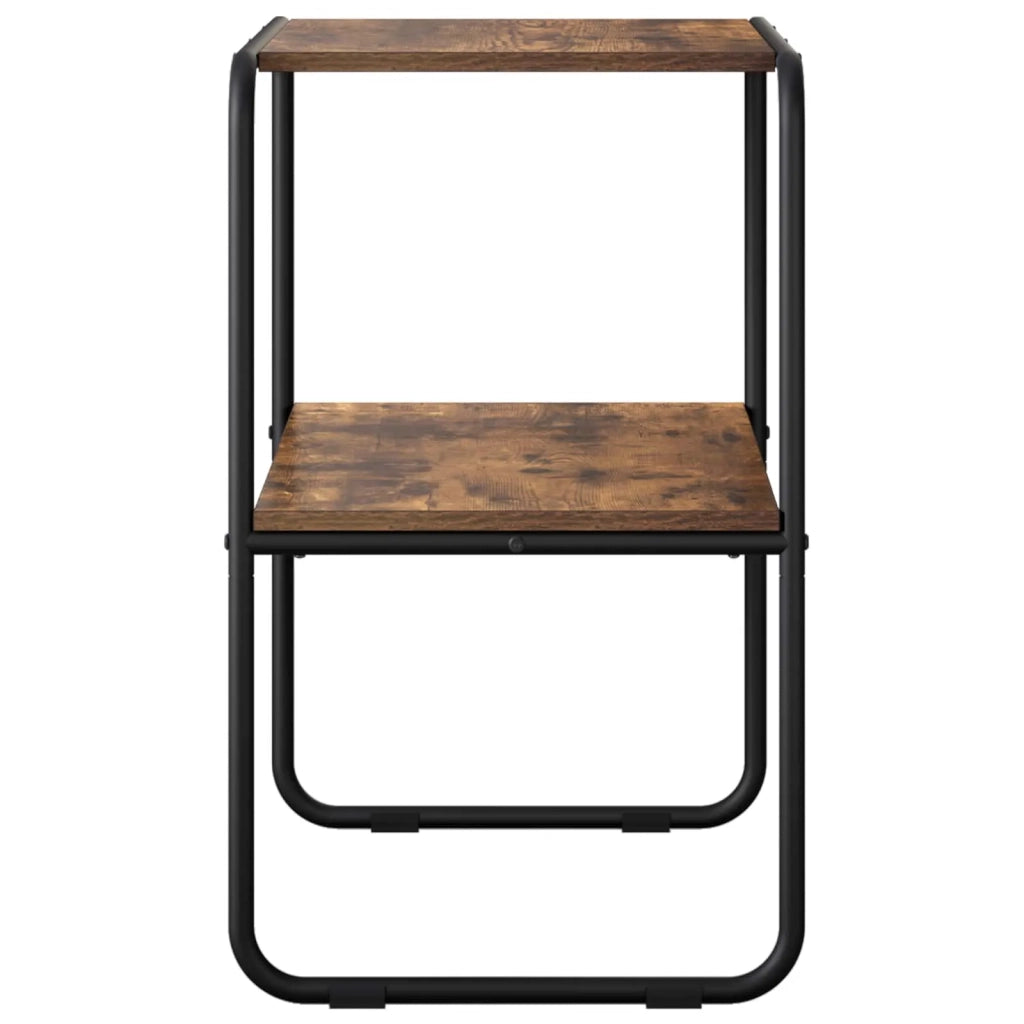 Tavolo consolle Rovere Fumo 60 x 42,5 x 70 cm 8007511