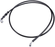Sostegno Idraulico 160 cm - Sostegno Idraulico per Corda - Acciaio Inossidabile - Resistente al Calore - Impermeabile all'Acqua - Resistente alla Corrosione - Sostegno per Corda Idraulico