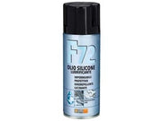 OLIO DI SILICONE SPRAY F72- - ml.400 - 12 pezzi FAREN
