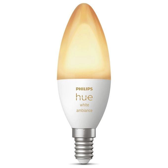 Philips Hue White ambiance Lampadina singola E14