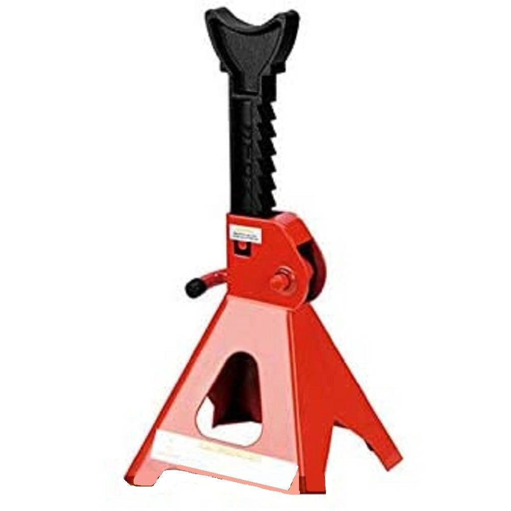 Trade Shop - Supporto Per Auto Cavalletto Portata 3 Tonnellate Strumenti Officina Soccorso -