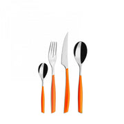 GLAMOUR, Posate Set 24 Pz, Scatola Gallery, Casa Bugatti