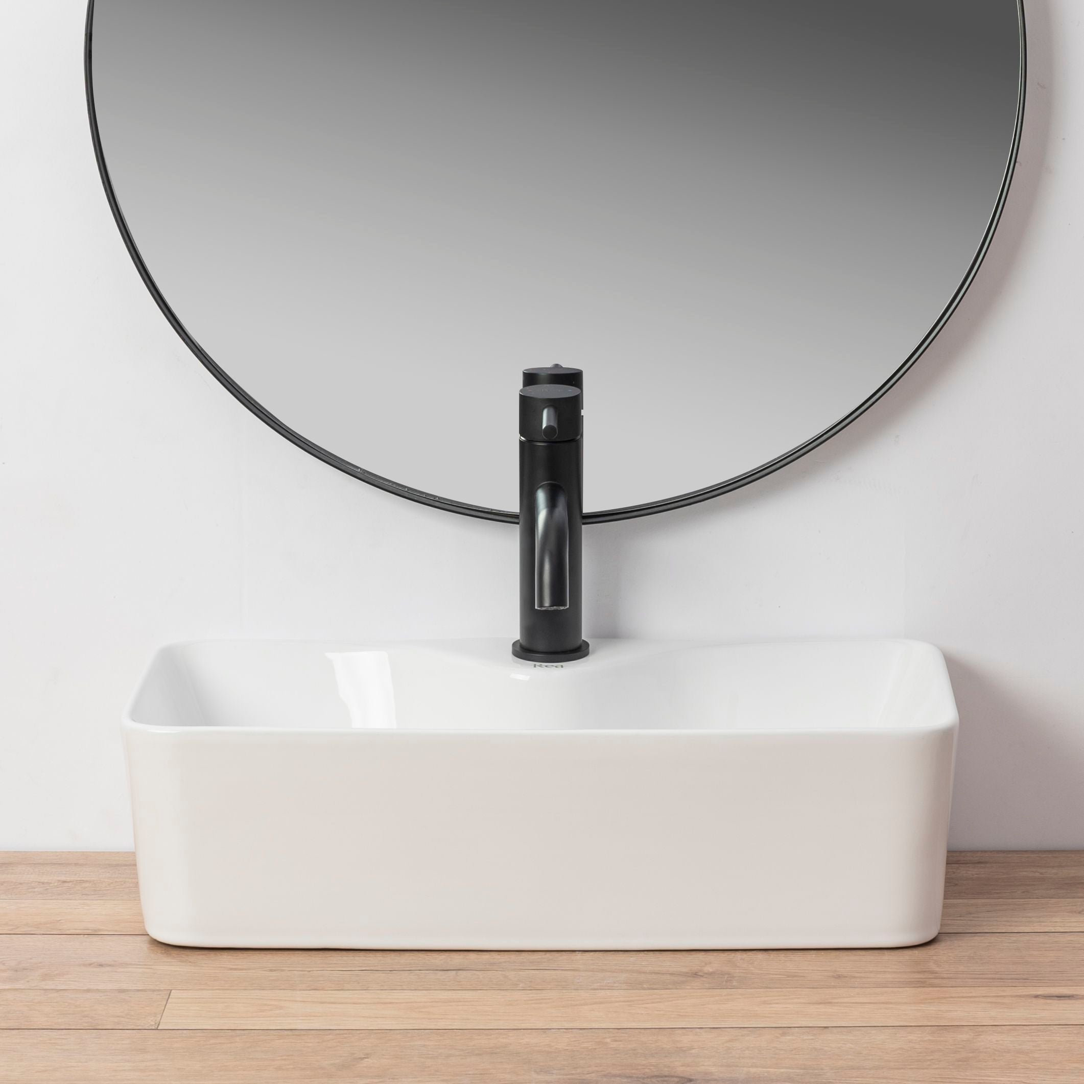 Lavabo Da Appoggio Rea Mery