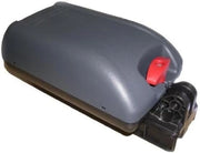 Alloggiamento e carrello di controllo per DUO 500 VISION SOMMER con accessori 3000V000