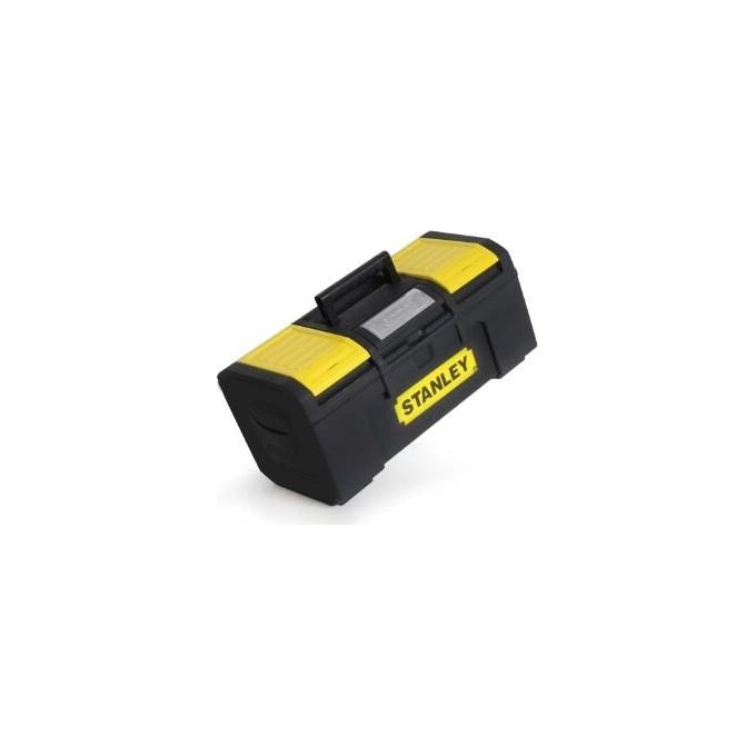 Stanley 1-79-216 One Touch Cassetta Porta Utensili 16'' 6.9 L capacita' 16 Kg vaschetta rimovibile colore Nero