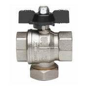 VALVOLA A SFERA CON FILTRO INTEGRATO- 1/2  PN 30- ENOLG- pezzi 1