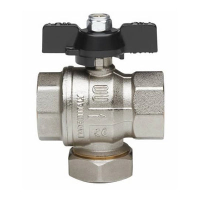 VALVOLA A SFERA CON FILTRO INTEGRATO- 1/2  PN 30- ENOLG- pezzi 1