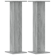 Portavasi mobili per fiori set da 2 legno ingegnerizzato Sonoma grigio 02_0045366