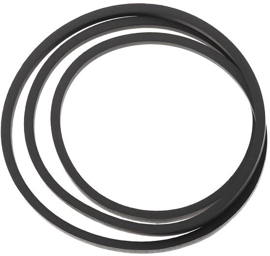 Cinghia di trasmissione - Adatto a Craftsman T85/T100 - Codici articoli 754P06434/490-501-M100 - Diametro esterno 2016,7 mm - Installazione facile