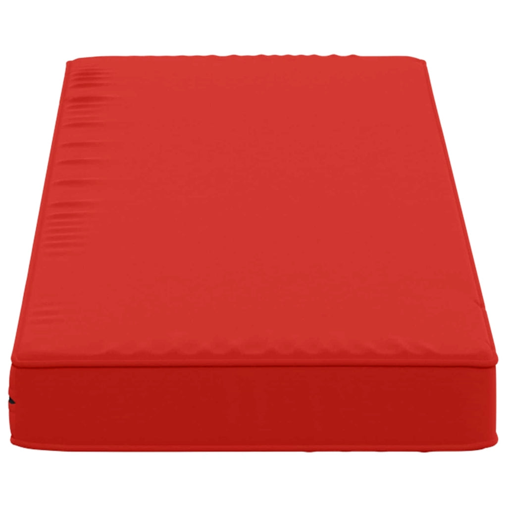 Cuscino per Panchina a 1 Pezzo VUGHT 100% Poliestere Rosso 951102