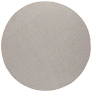 Tappeti per area | Tappeti a zone Rotondo LUGO Crema e Taupe ? 160 CM Poliestere