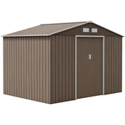Casetta da Giardino ¨C Minimal ¨C 277x195x192 cm Effetto Legno