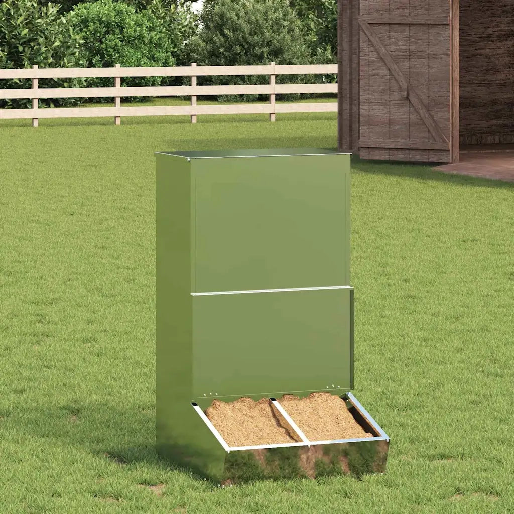 Nutriente per Maiali Argento 55 x 51 x 91,5 cm Acciaio zincato CFW8760808