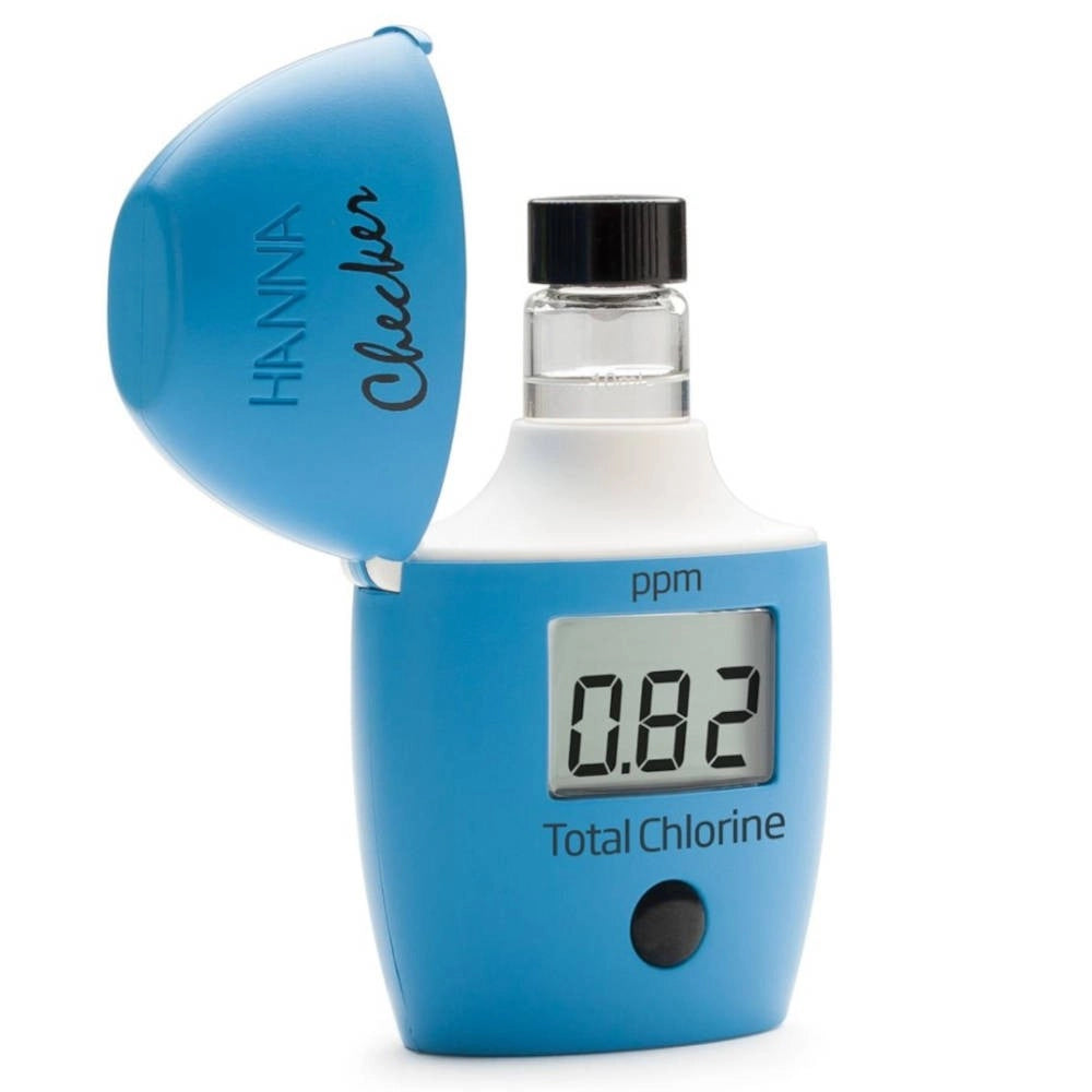 Hanna Instrument Hi-711- Checker HC per la Misurazione del Cloro Totale