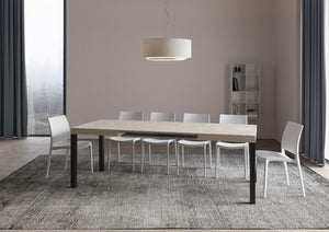 Tavolo Allungabile 140-224x80x77 cm Everyday Cashmere