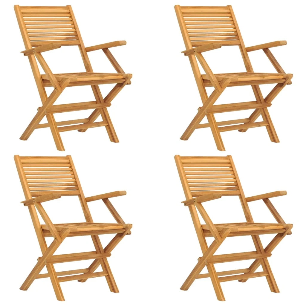 Set da pranzo da esterno/mobili da giardino in legno massello di teak da 7 pezzi 02_0014352