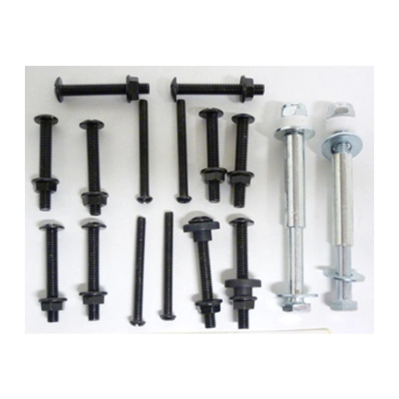 R BBQ 8203/8206-SET VITI MONTAGGIO