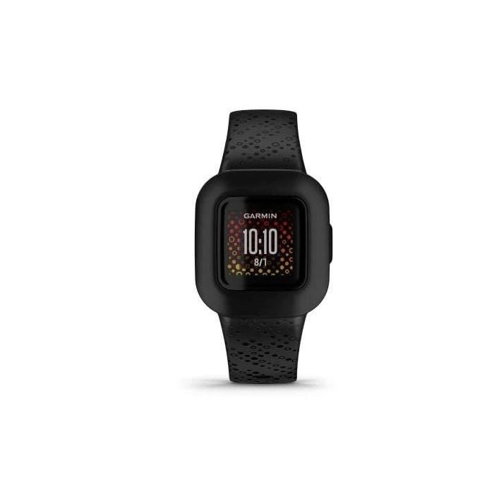 GARMIN - VIVOFIT JR3 Kids Activity Tracker - Nero Cosmico