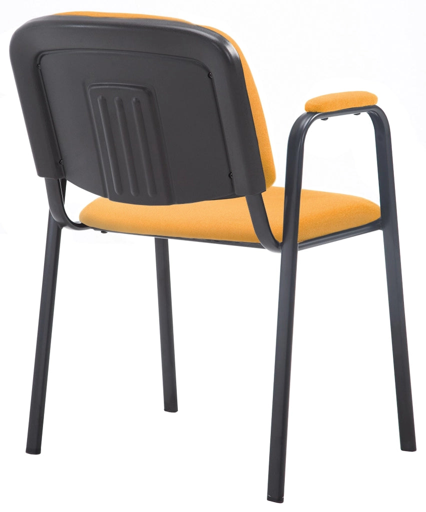 Besucherstuhl Ken PRO Stoff