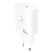 CARICABATTERIA DA MURO carica rapida - 35 W  - LOSTECH