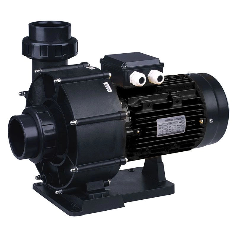 Pompa Per Idromassaggio Mr. Piscina Mrb 25 Trifase - 5.50 Hp Potenza: 5.50 HP