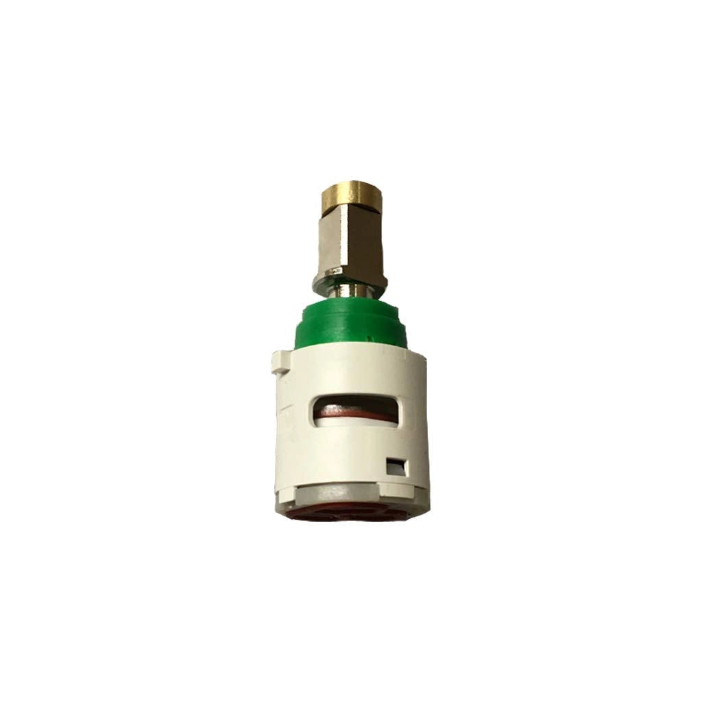 Cartuccia di ricambio dm 25 mm dischi ceramici 9823 Bongio