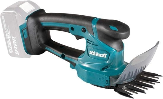 Accendino batterico 18 V con cesoie per erba e cespugli DUM111ZX LXT