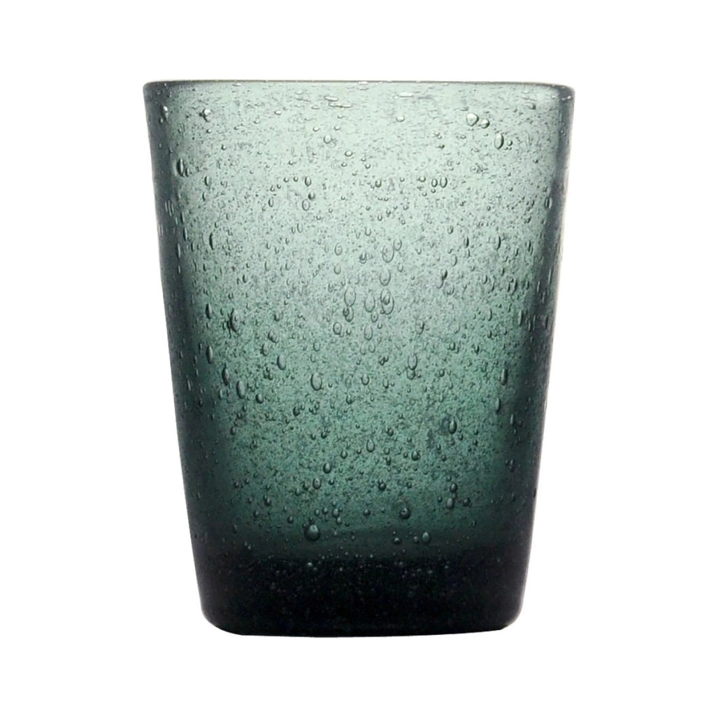Bicchiere tumbler acqua avio memento originale in vetro soffiato 0,25L