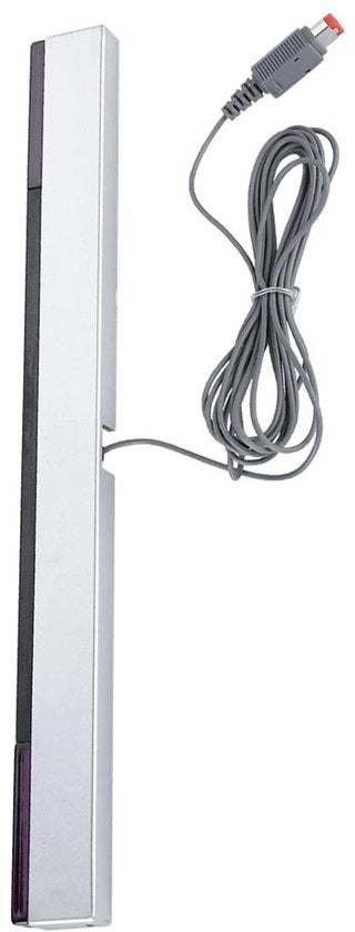 ONF3 - Barra di Sensore a Fibra Optica - Barra di Sensore a Infrarosso IR - Facile da Utilizzare - Compatta - Adatta per Wii - Ricevitore affidabile