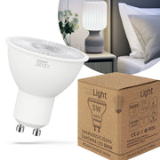 Bulbo Led Rsl042 Gu10 5w Cold