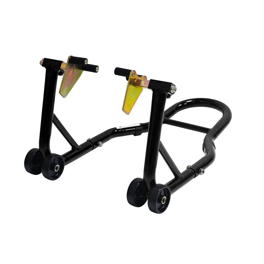 Cavalletto Moto ¨C MINIMAL ¨C Nero, Portata 200 kg, Universale