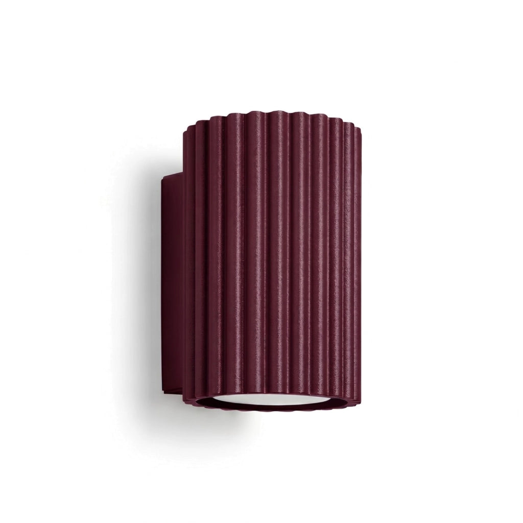 Applique KARBON 10 bordeaux