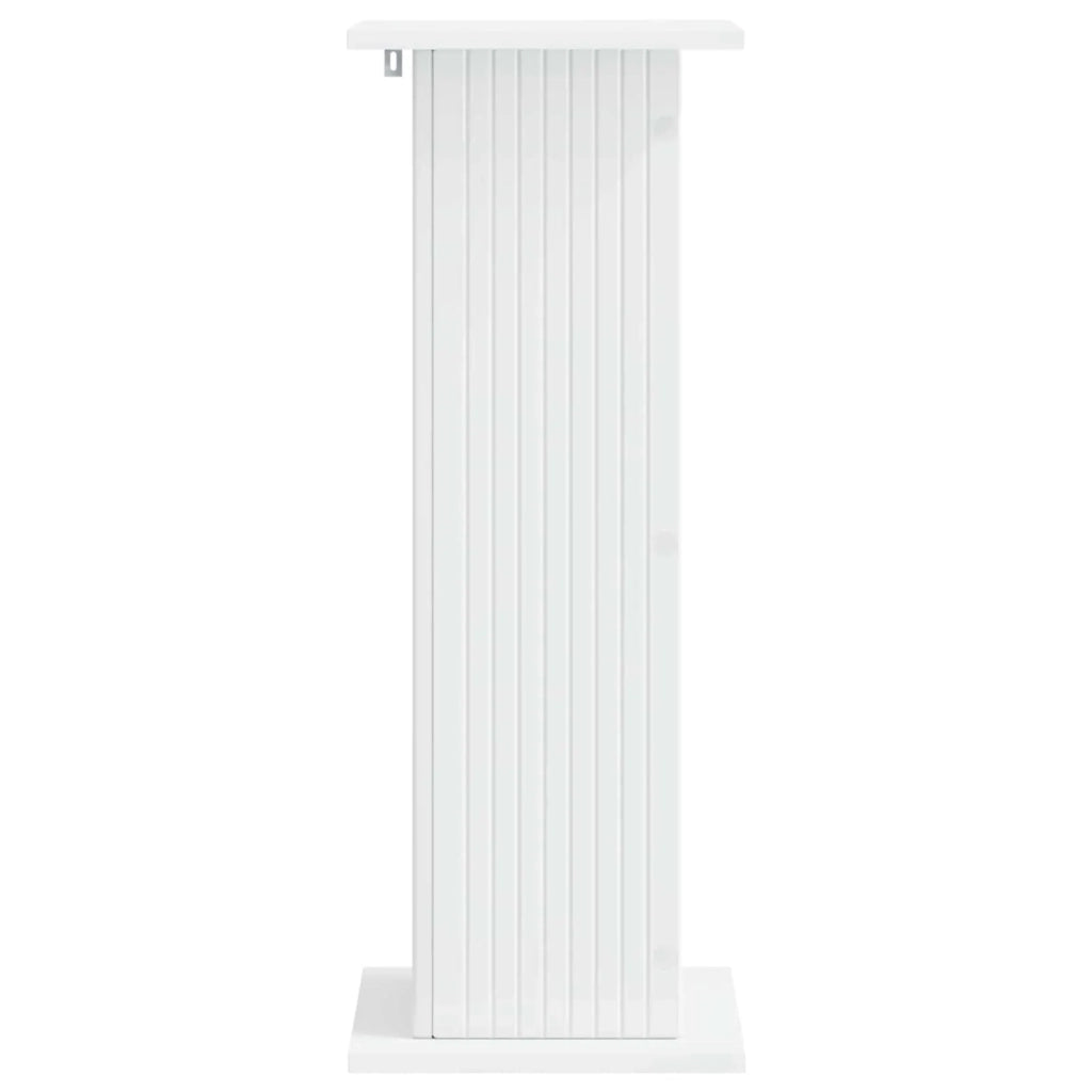 Supporto per piante Bianco 30,5 x 30 x 80,5 cm 899762