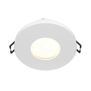 Maytoni Stark faretto incasso tondo bianco GU10 IP65