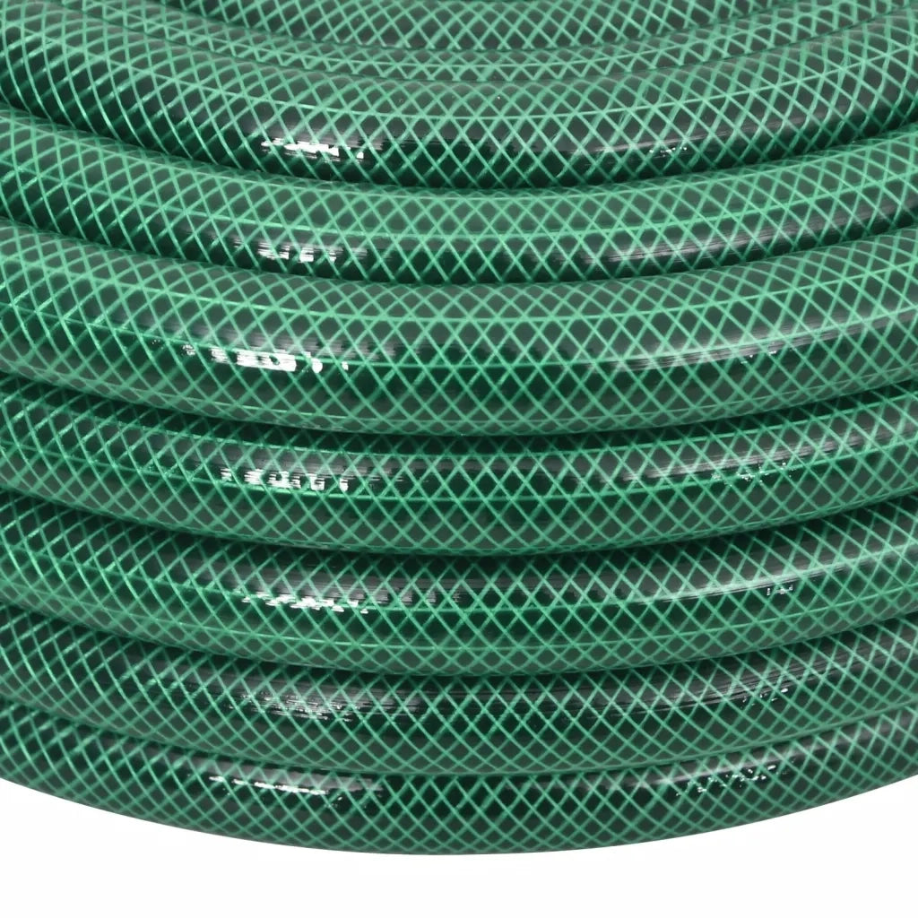 Tubo d'Aria Verde 0,75" 20 m in PVC CFW1870955