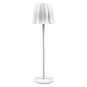LAMPADA DA TAVOLO A LED 'TULIP' 1,3 / 2,3 W - colore bianco  - JOYTECK