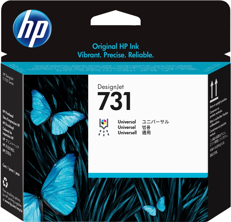HP Testina di stampa DesignJet 731