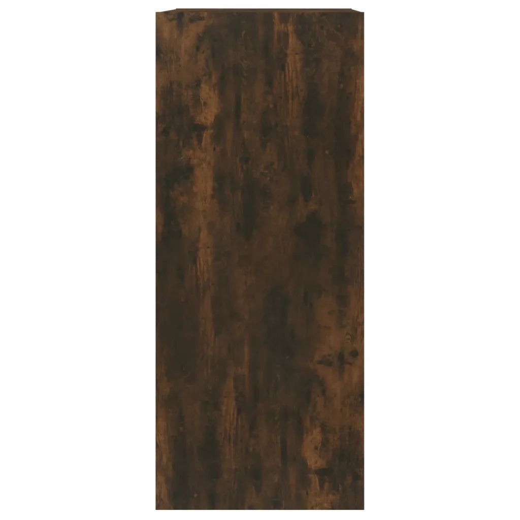 Libreria/Divisorio Rovere Fumo 40x30x72 cm cod mxl 22723