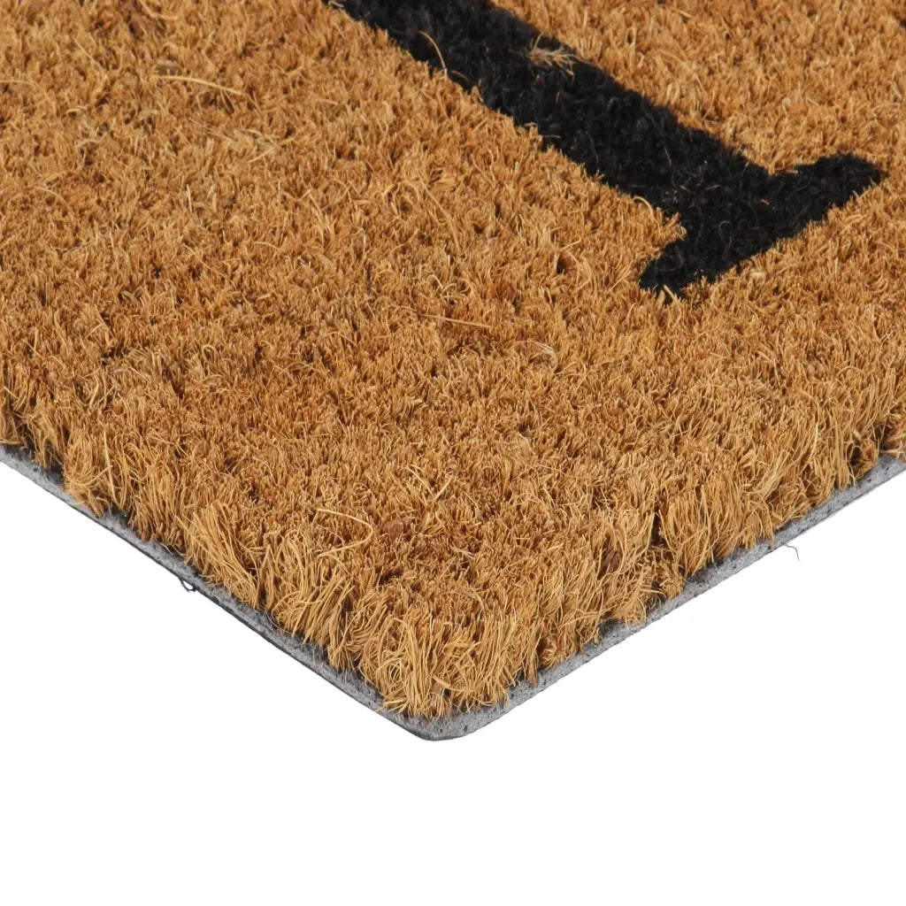 Zerbino | Tappetino Naturale 45x75 cm Fibra di Cocco