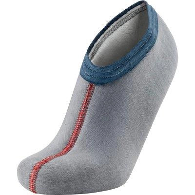 CALZEROTTO STIVALE - COTONE GRIGIO 39- 1 paia